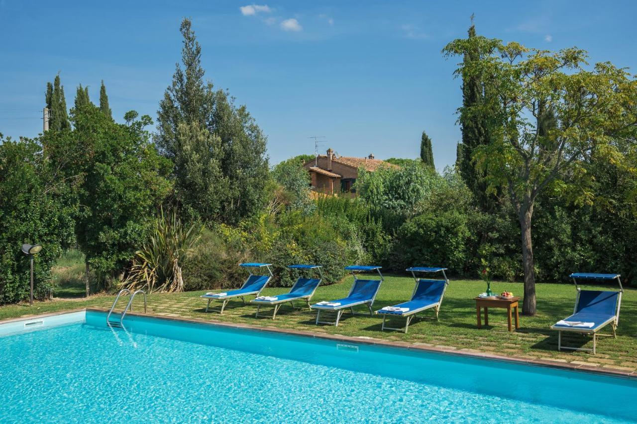 Agriturismo Bandinelli Бракканьи Экстерьер фото