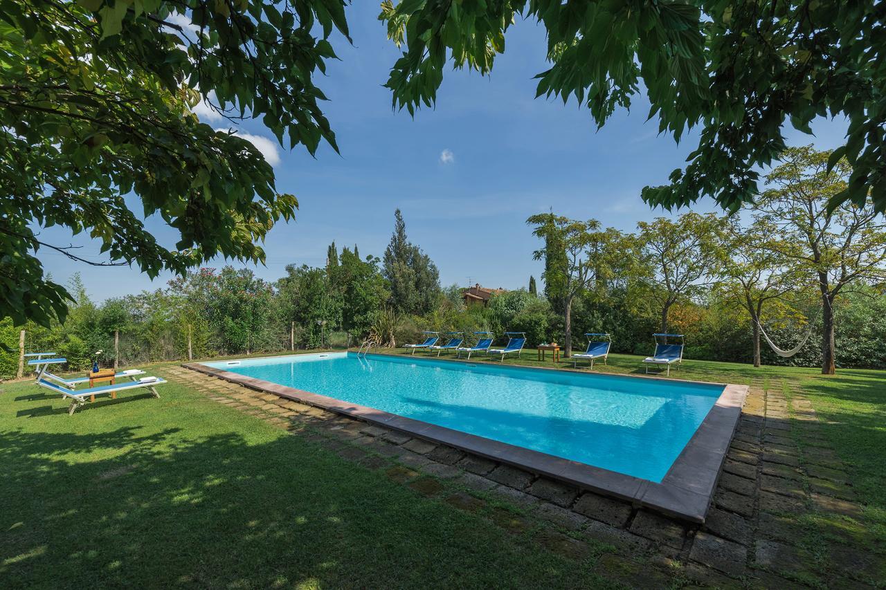 Agriturismo Bandinelli Бракканьи Экстерьер фото