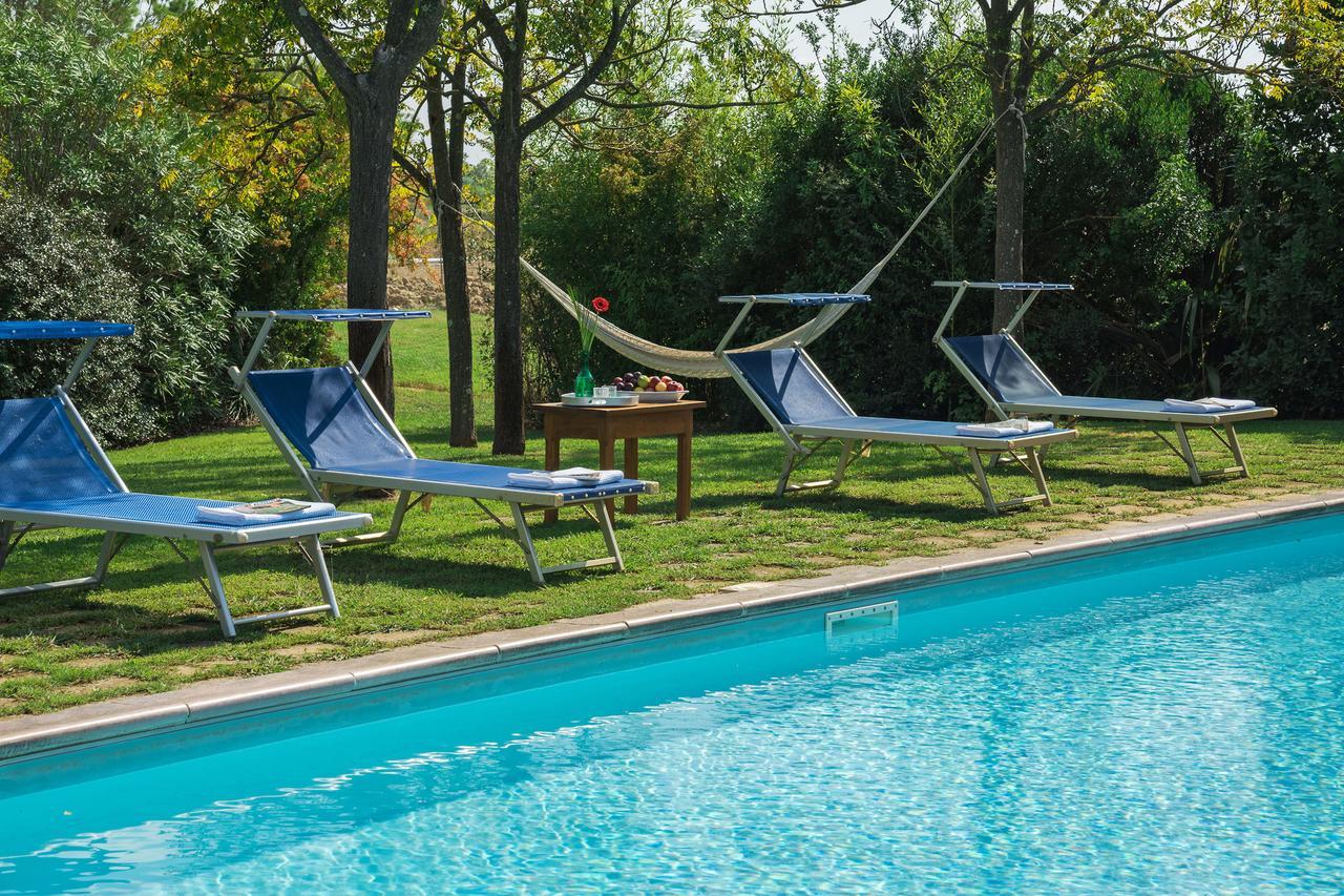 Agriturismo Bandinelli Бракканьи Экстерьер фото