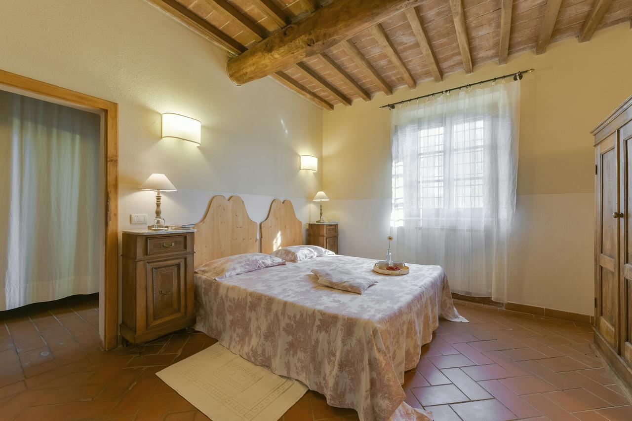 Agriturismo Bandinelli Бракканьи Экстерьер фото