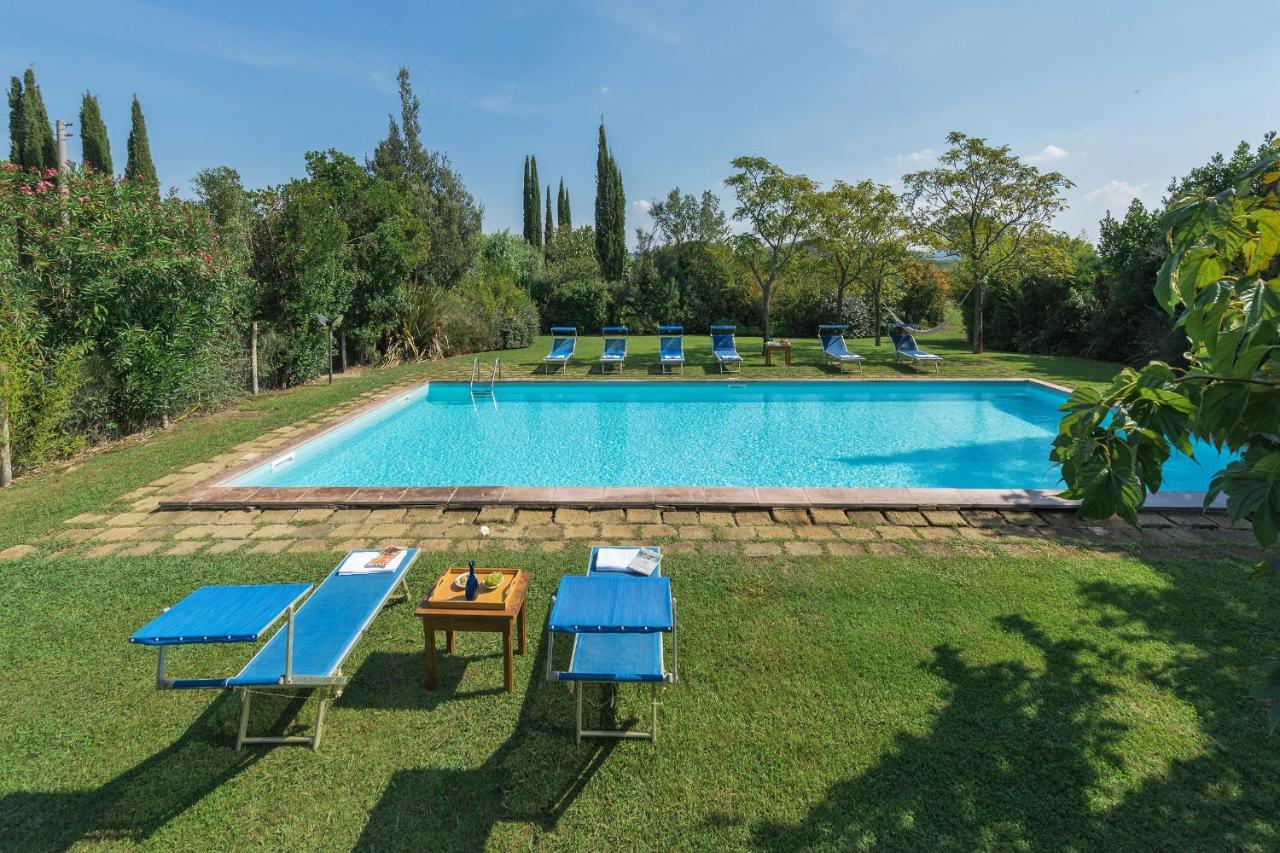Agriturismo Bandinelli Бракканьи Экстерьер фото