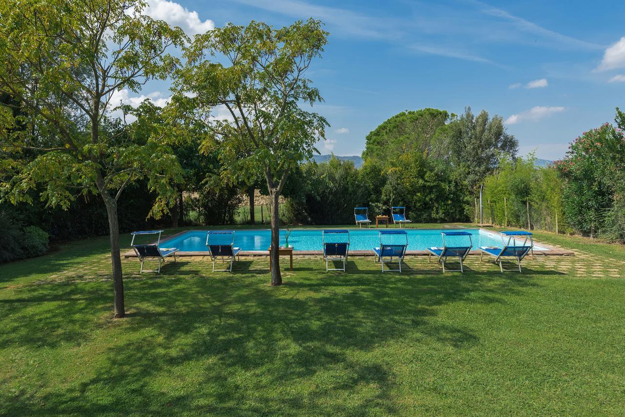 Agriturismo Bandinelli Бракканьи Экстерьер фото