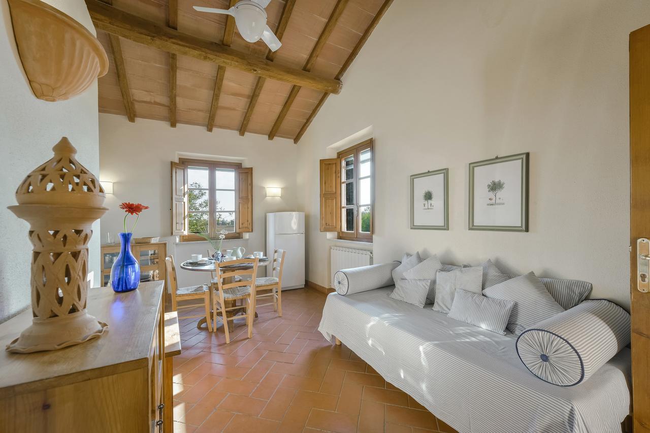 Agriturismo Bandinelli Бракканьи Экстерьер фото
