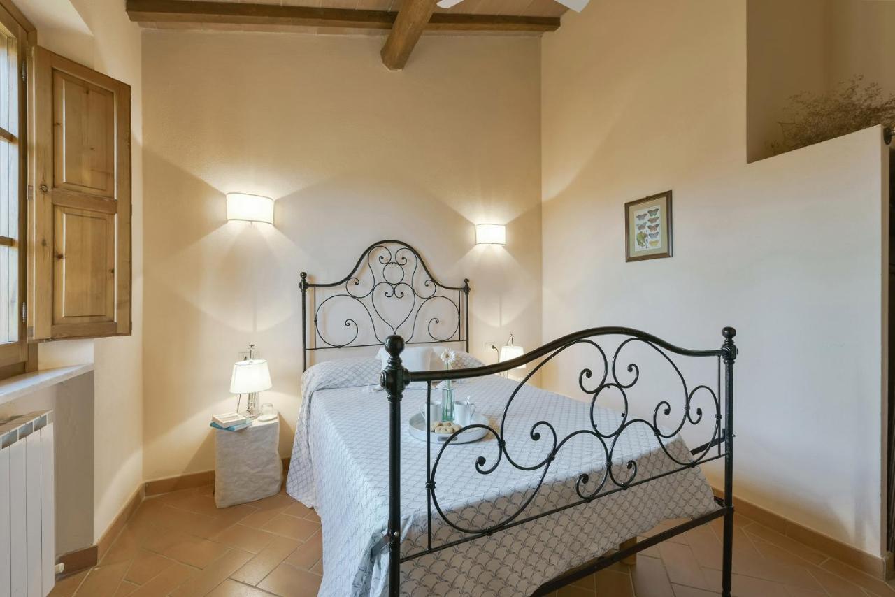 Agriturismo Bandinelli Бракканьи Экстерьер фото