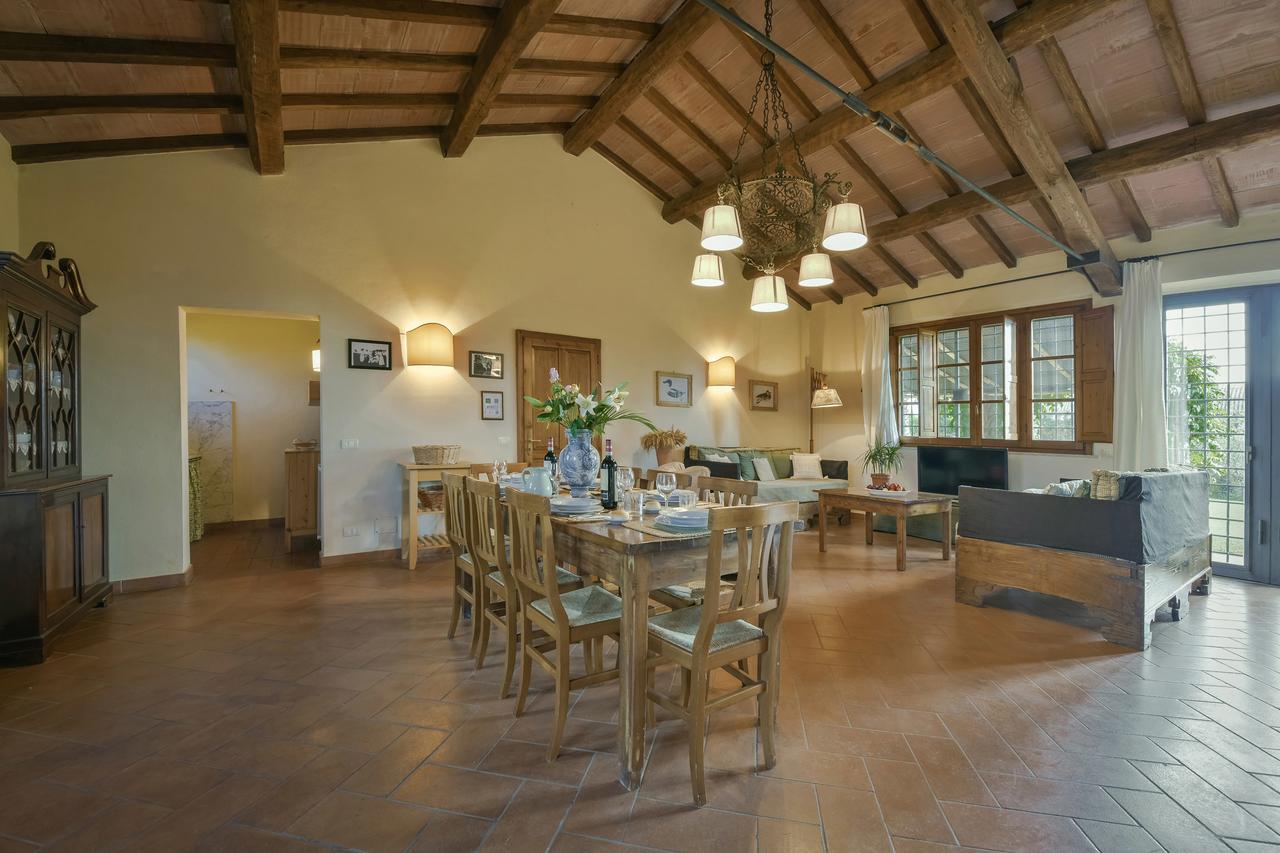 Agriturismo Bandinelli Бракканьи Экстерьер фото