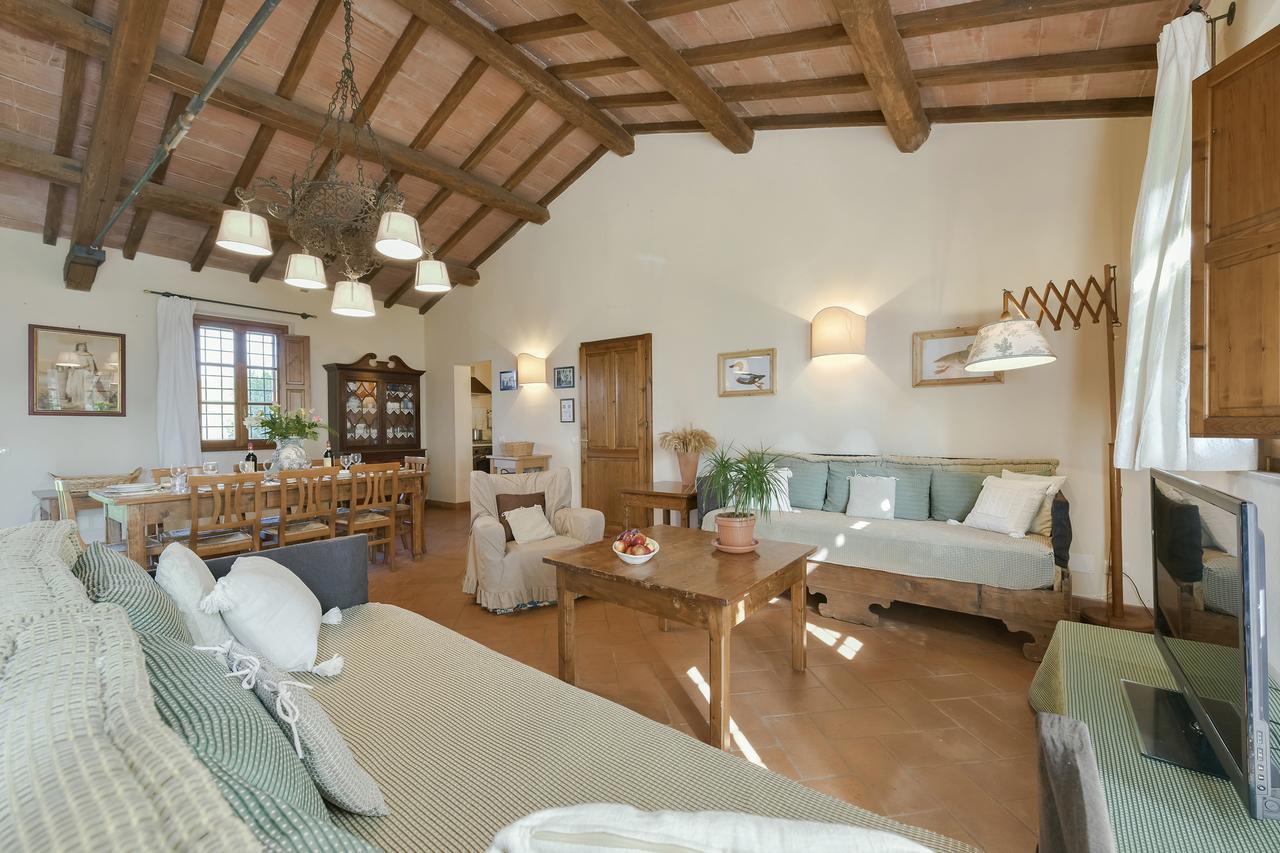 Agriturismo Bandinelli Бракканьи Экстерьер фото