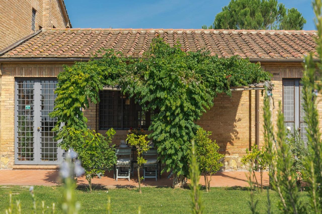 Agriturismo Bandinelli Бракканьи Экстерьер фото